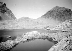 Lacs de Crupillouse - 15 Septembre 1947