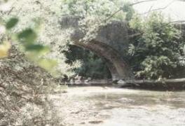 Le pont de Trescléoux