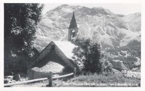 La chapelle des Veyers et Garabrut Edt. G. E. P.