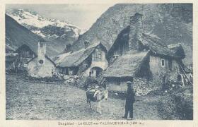 Le Clot-en-Valgaudemar (1463 m) Edt. Mollaret, Grenoble