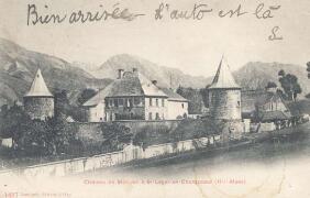 Château de Melèzes Lambert, Gap