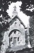 La chapelle des Pétètes au hameau de l'Aubérie Abeil, Gap