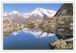 Le Valgaudemar. Lac de Pétarel et pic de l'Olan (3564 m) Éditions des Alpes, Gap