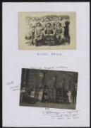 Photographie-carte postale de sept militaires, 26 juin 1917