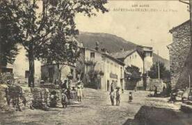 Aspres-sur-Buëch, Laragne.