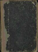 Matrice, folios 381-760.